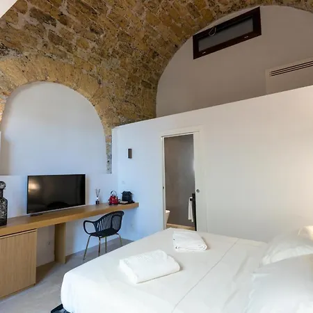 Maison d'hôtes Bastione Spasimo Palerme