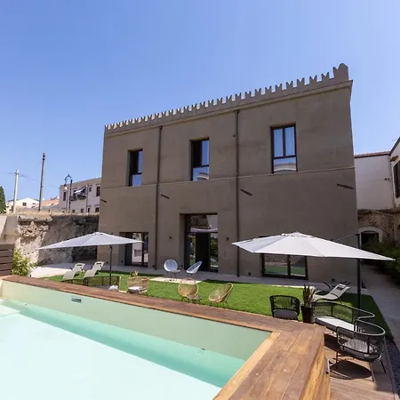 Bastione Spasimo בית הארחה *